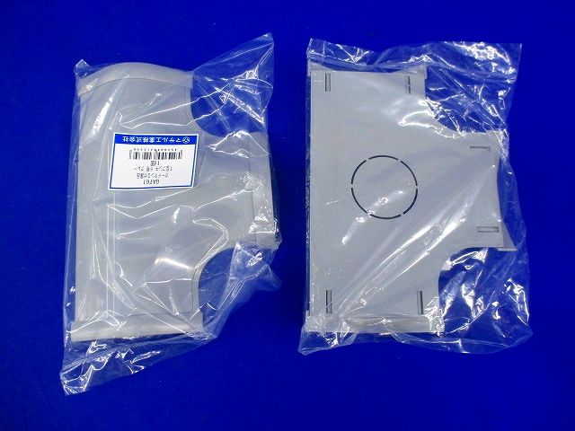 ガードマン?付属品T型ブンキ6号グレー(6個入) GAT61