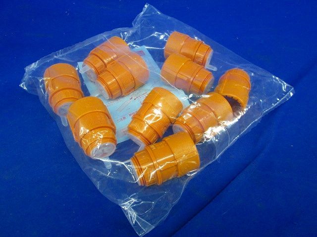 コネクタ CD管用 1セット:10個入 CDK-22G-10