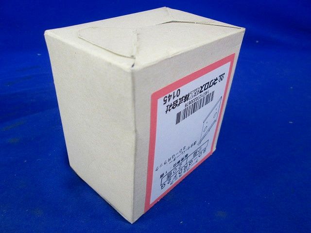 ケーブルラックセパレーター継ぎ金具 スーパーダイマ 20個入 SD-QRDF2G-20
