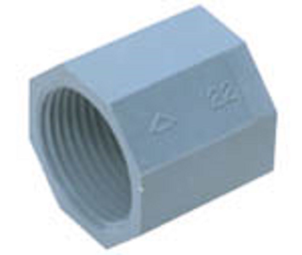 ジョイントナット (プラフレキ共通部品) 50個入り PF-16J-50