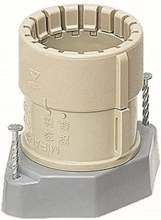 仮枠ブッシング Gタイプ・コンパクト型 PF管16用 10個入 MFSHC-16GS-10