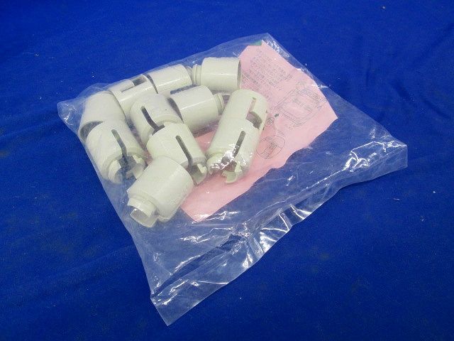 SBアダプタ- 径19ノック用 ベージュ 10個入 SBA-16F-10