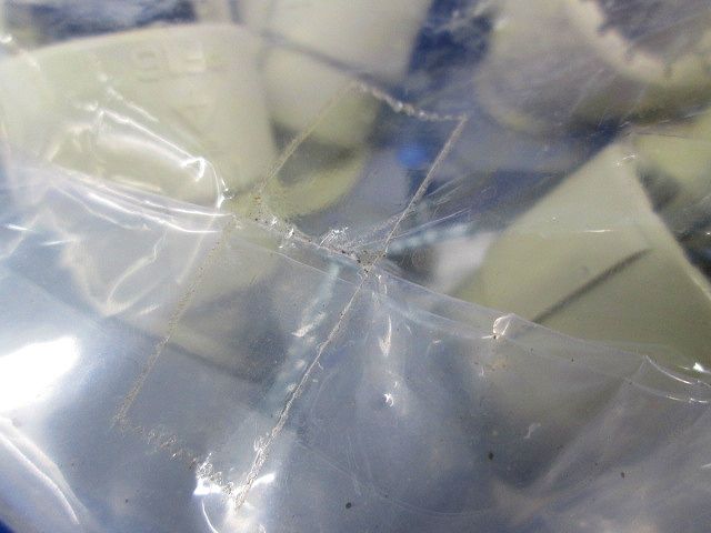 45度仮枠ブッシング Gタイプ・コンパクト型 PF管16用 10個入 FNEC-16GS-10