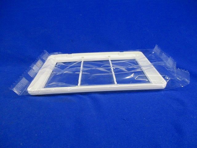 J・WIDEシリーズスイッチプレート3連用(10個入) WJP-3