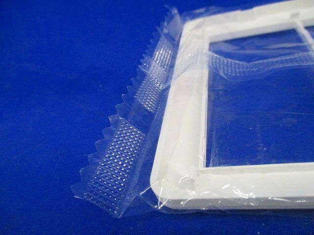 J・WIDEシリーズスイッチプレート3連用(10個入) WJP-3