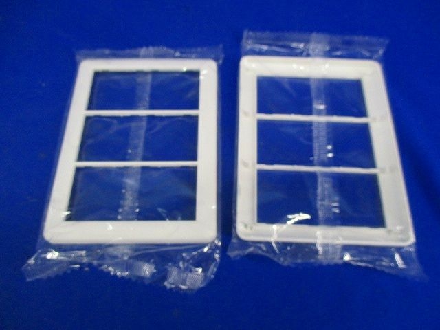 J・WIDEシリーズスイッチプレート3連用(10個入) WJP-3