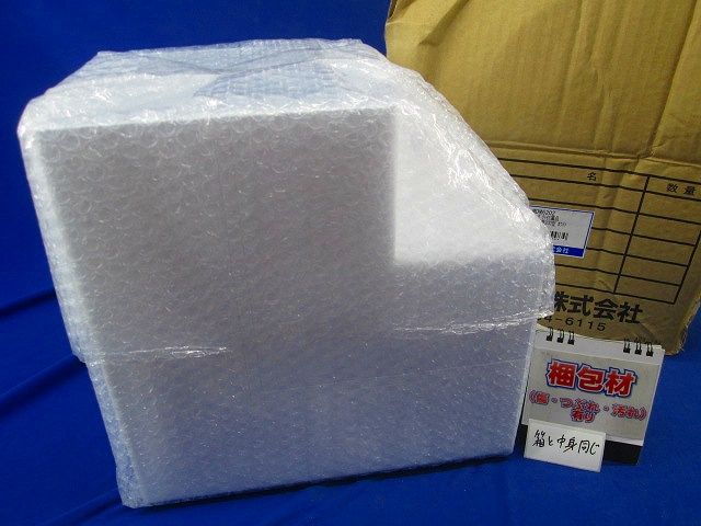 エムケーダクト付属品(平面マガリ)6号200型(ホワイト) MDM6202