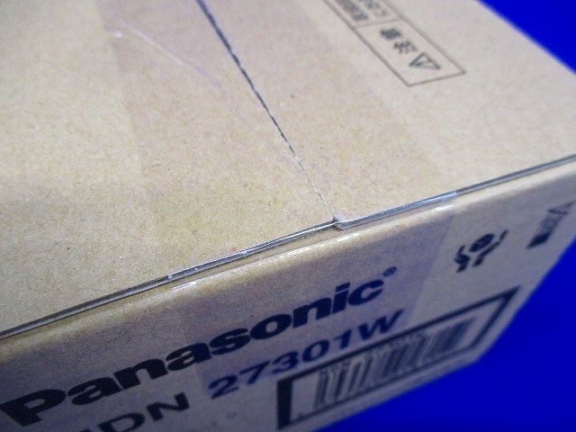 LEDダウンライト 本体 250形 φ100 ホワイト反射板 広角 白色 NDN27301W