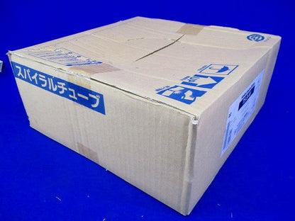 スパイラルチューブ (ポリエチレン製 耐候グレード) 内径φ8ｍｍ 長さ50ｍ TS-9-W
