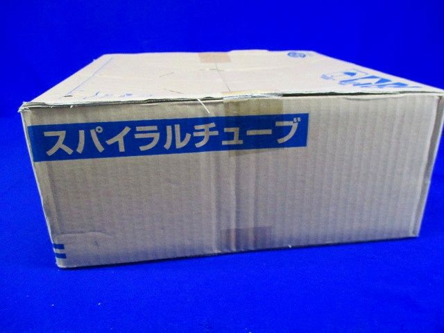 スパイラルチューブ (ポリエチレン製 耐候グレード) 内径φ8ｍｍ 長さ50ｍ TS-9-W
