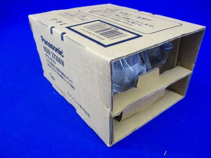 軒下用LEDダウンライト 本体のみ 電源ユニット別売 φ100 ホワイト 拡散 電球色 NDW27308W