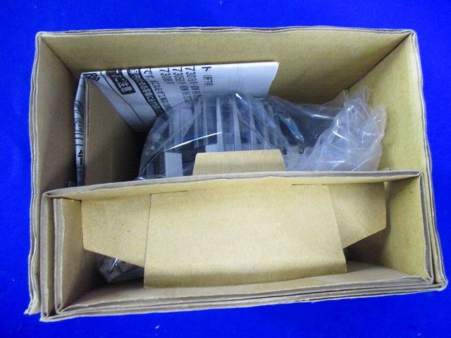 軒下用LEDダウンライト 本体のみ 電源ユニット別売 φ100 ホワイト 拡散 電球色 NDW27308W