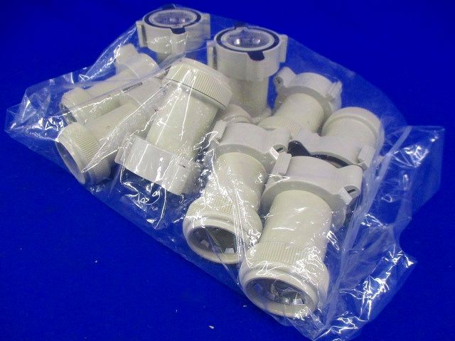 仮枠カップリング PF管28用 10個入 FPH-28CY-10