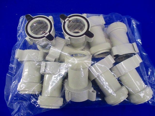 仮枠カップリング PF管28用 10個入 FPH-28CY-10