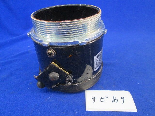 ねじなしポリエチライニング銅管用コネクタ DWL282