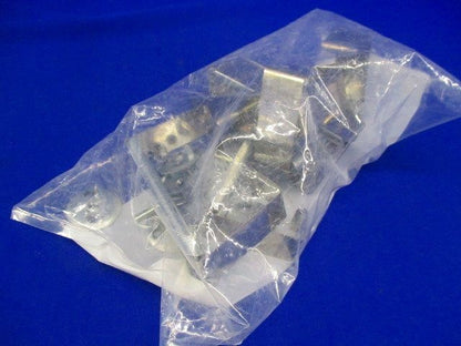 DP10用開口上向き用器具取付金具 ステンレス鋼 5個入 DK10UK-6-05