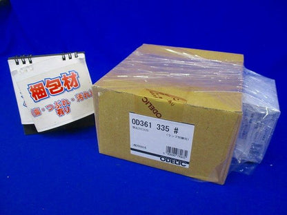 ダウンライト 電球色〜昼光色 φ125 リモコン別売  OD361335BCR