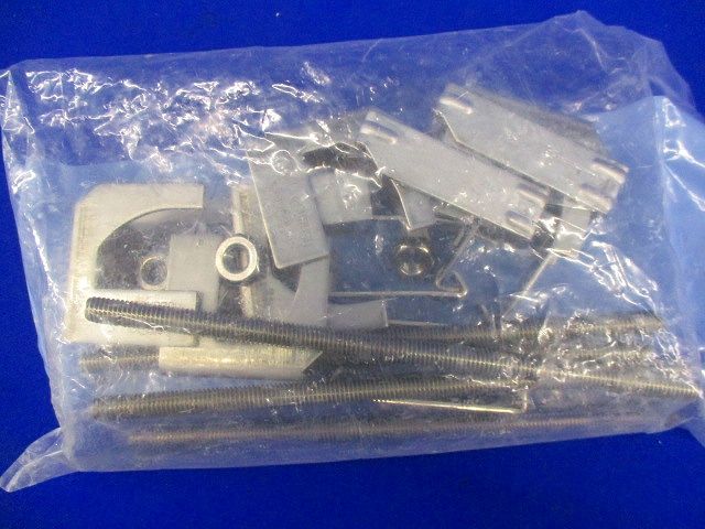 HB( )U吊り金具用 補強金具 (H形鋼用) 5個入 S-HBURH1520F-05