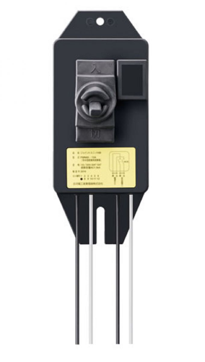 ジョイントユニット68 配線用遮断器 30AF EFET68-15A