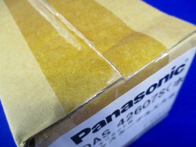 《スッキリダクト》 エクスターナルエルボ(室内用) 60型 ホワイト 5個入 DAS42607S-05