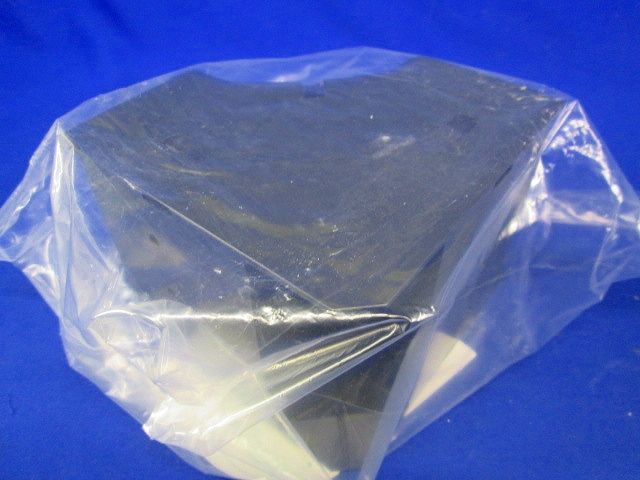 モールダクト付属品 ダクト入ズミ 屋外・屋内兼用 ブラック MDI-100K