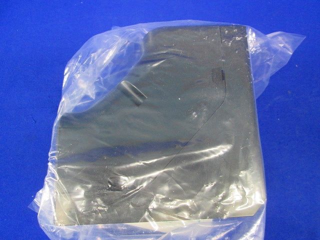 モールダクト付属品 ダクト入ズミ 屋外・屋内兼用 ブラック MDI-100K