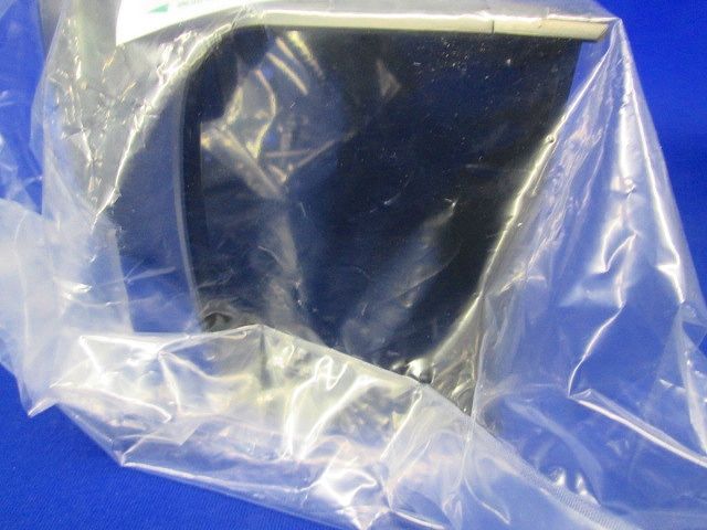 モールダクト付属品 ダクト入ズミ 屋外・屋内兼用 ブラック MDI-100K