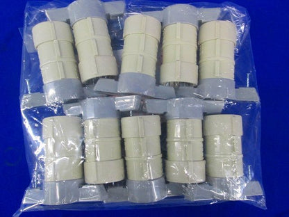 仮枠カップリング Gタイプ・コンパクト型 PF管22用 10個価格 MFSH-22CG-10