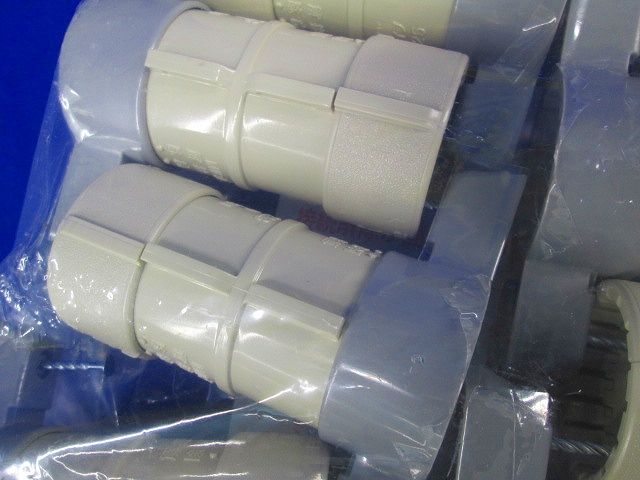 仮枠カップリング Gタイプ・コンパクト型 PF管22用 10個価格 MFSH-22CG-10