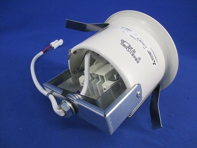 LEDダウンライトφ100(温白色)電源ユニット無 EL-D0801WW/1W