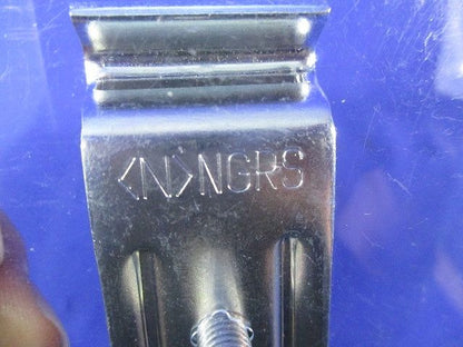 ダクト DP10用開口下向き用器具取付金具(8個入) DK10-6
