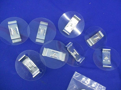 ダクト DP10用開口下向き用器具取付金具(8個入) DK10-6