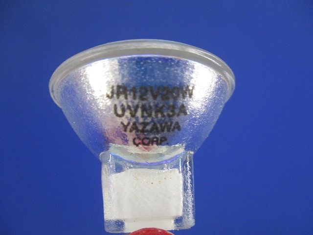 エコクールハロゲン20W形 JR12V20WUVNK3A