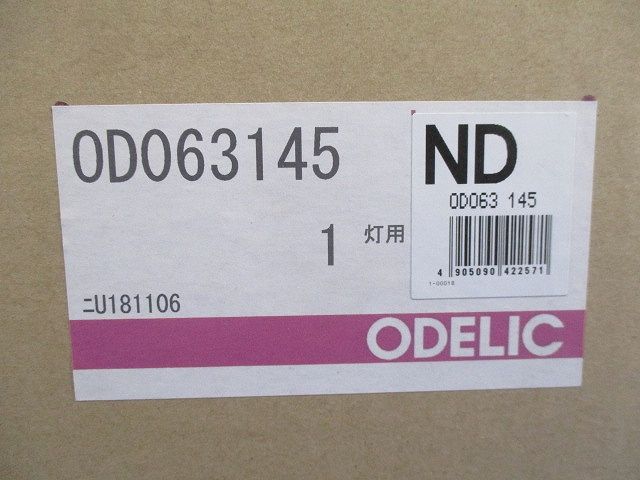 LEDダウンライト OD063145