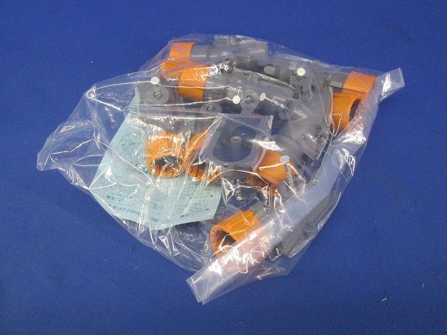 ころエンド(スクリュー釘付) CD管用 10個入り CDE-16FGK-10