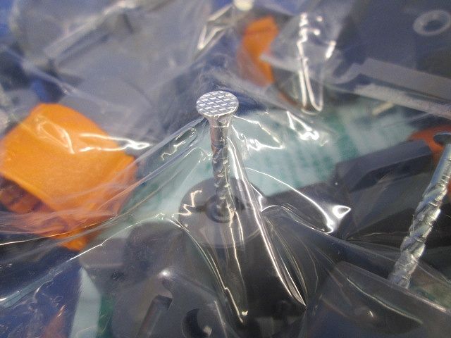 ころエンド(スクリュー釘付) CD管用 10個入り CDE-16FGK-10