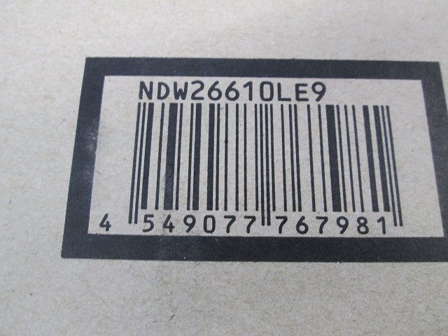 ダウンライト 軒下用 DL200形 φ150 拡散 5000K 昼白色 NDW26610LE9