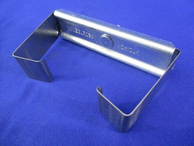 ダクト DP10用開口上向き用器具取付金具(3個入) DK10UK-6