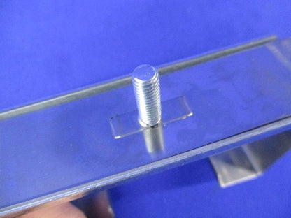 ダクト DP10用開口上向き用器具取付金具(3個入) DK10UK-6