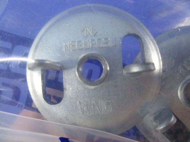 ダクト DP10用開口上向き用器具取付金具(3個入) DK10UK-6