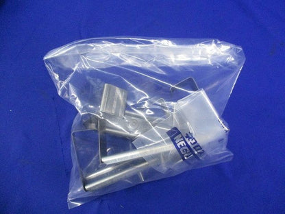 ダクト DP10用開口上向き用器具取付金具(3個入) DK10UK-6