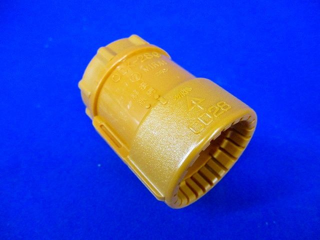 CD管用コネクタ(18個入) CDK-28G