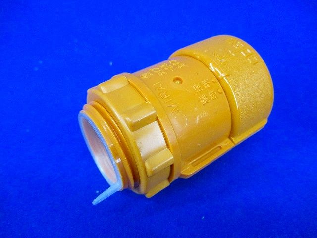 CD管用コネクタ(18個入) CDK-28G
