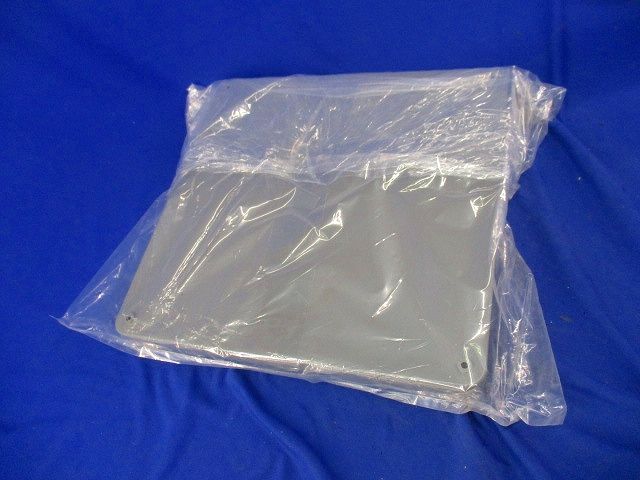 PB用防水カブセフタ300×300GHI(2枚入)(グレー) PB3030KGHW