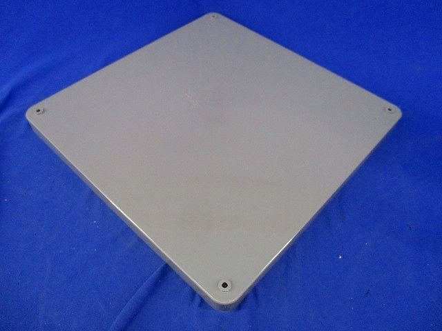 PB用防水カブセフタ300×300GHI(2枚入)(グレー) PB3030KGHW