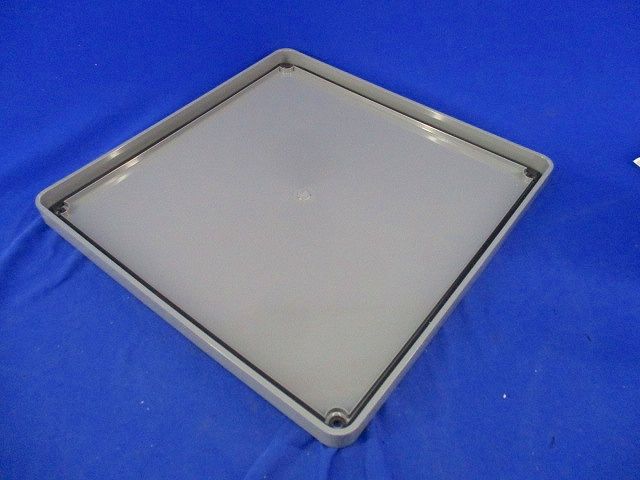 PB用防水カブセフタ300×300GHI(2枚入)(グレー) PB3030KGHW