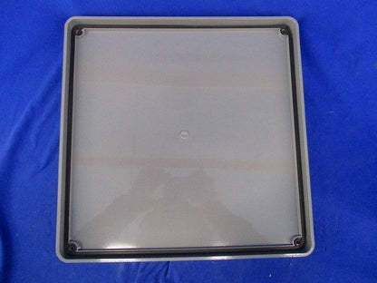 PB用防水カブセフタ300×300GHI(2枚入)(グレー) PB3030KGHW