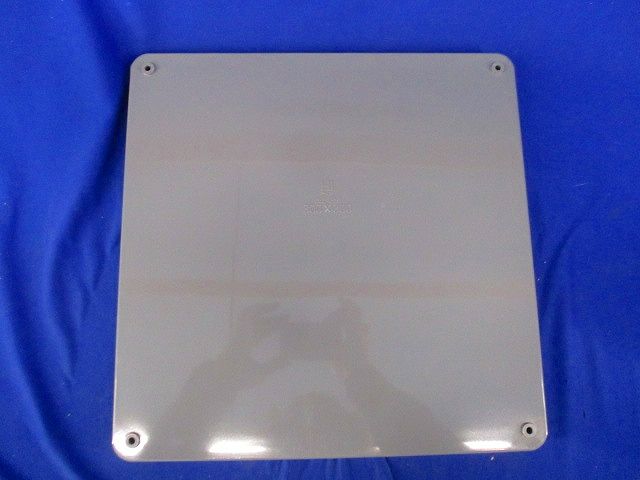 PB用防水カブセフタ300×300GHI(2枚入)(グレー) PB3030KGHW