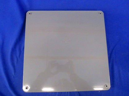 PB用防水カブセフタ300×300GHI(2枚入)(グレー) PB3030KGHW