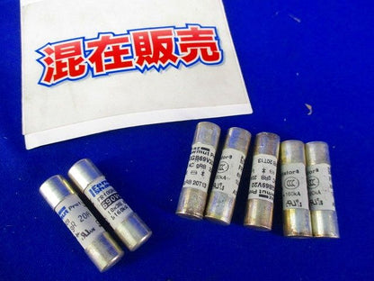 ヒューズセット(混在7個入) FR10GB69V20他